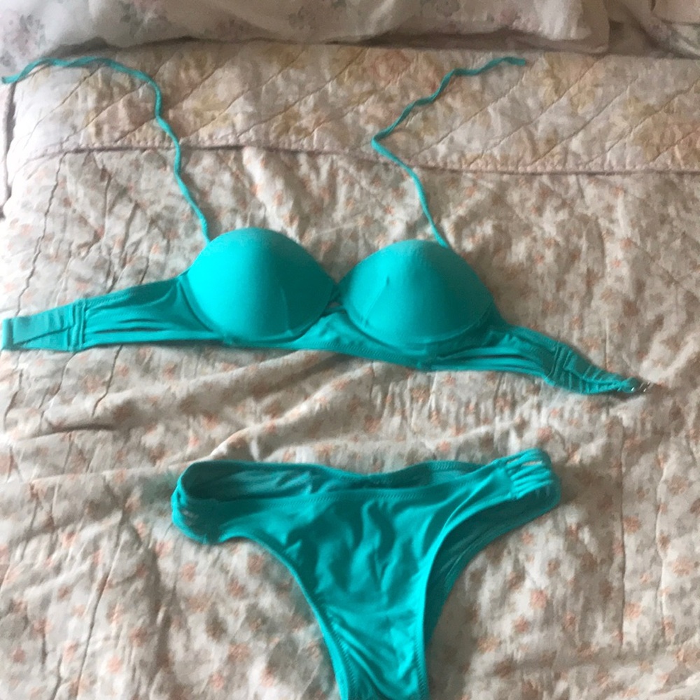 Bikini Top and Bottom